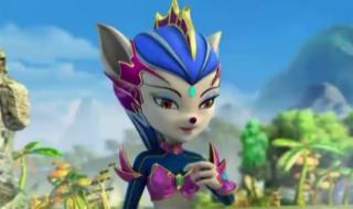 蓝猫龙骑团之生命之树 蓝猫龙骑团之生命之树